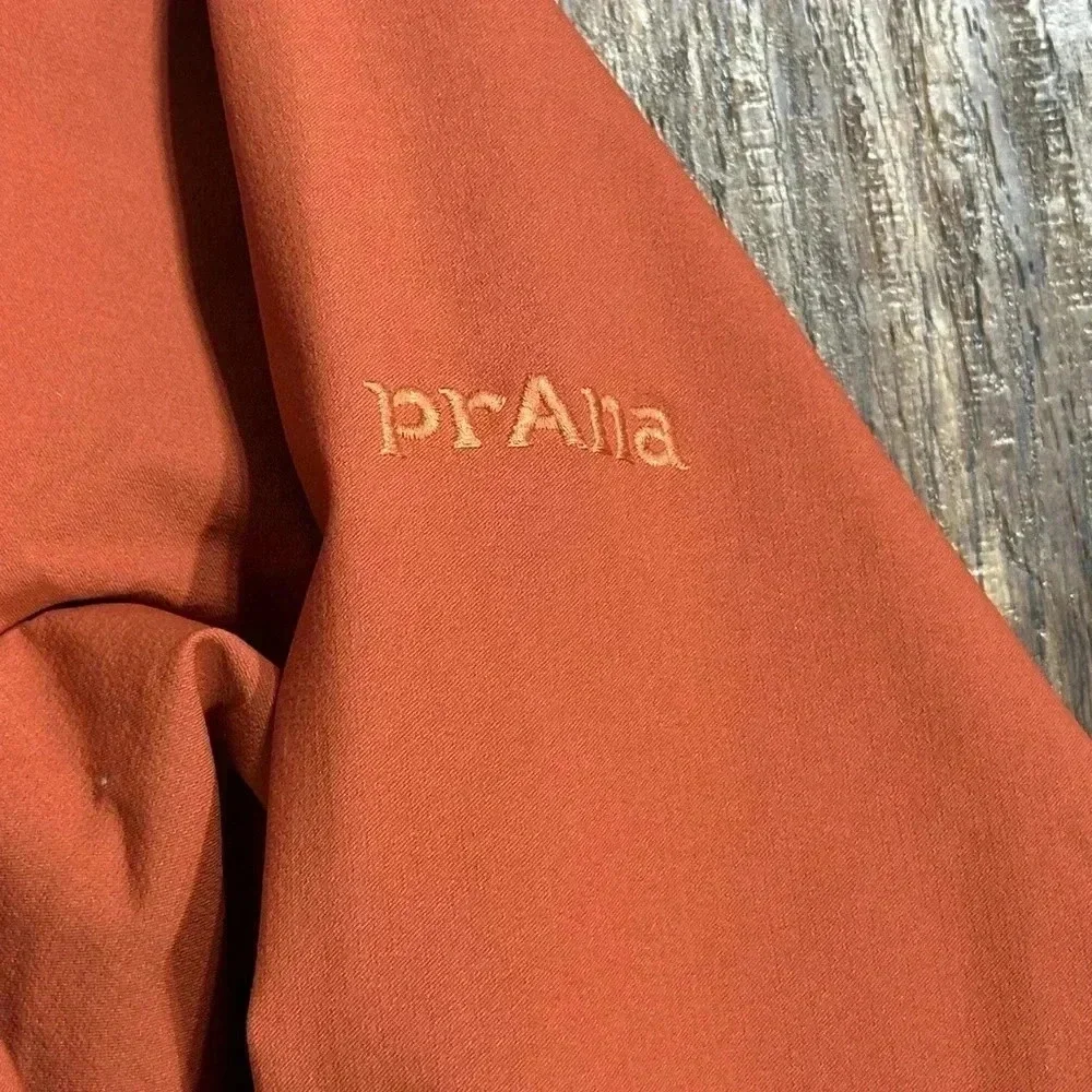 Prana new tags